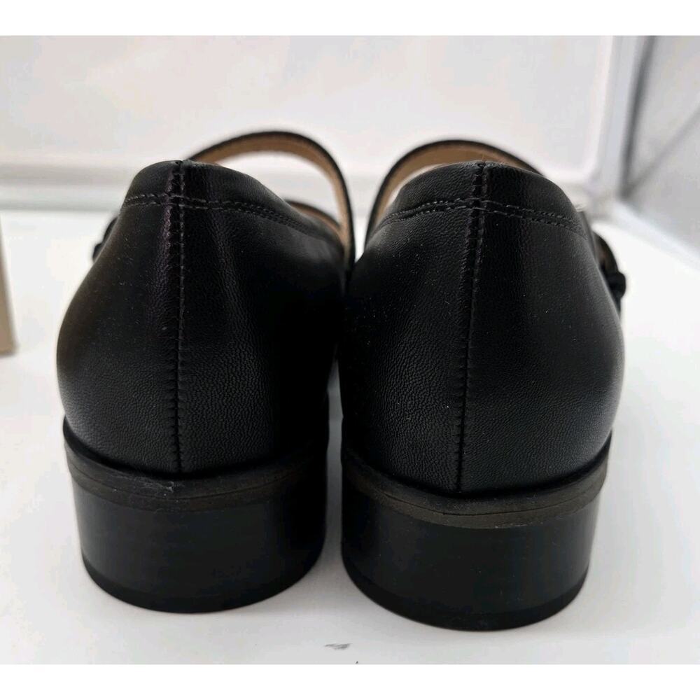 SOUL Naturalizer Womens Ramona Black Mary Jane Dress Shoes NEW! Sz 9 Coquette - Picture 4 of 11